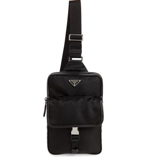 prada sling bag sale|Prada sling bag nylon.